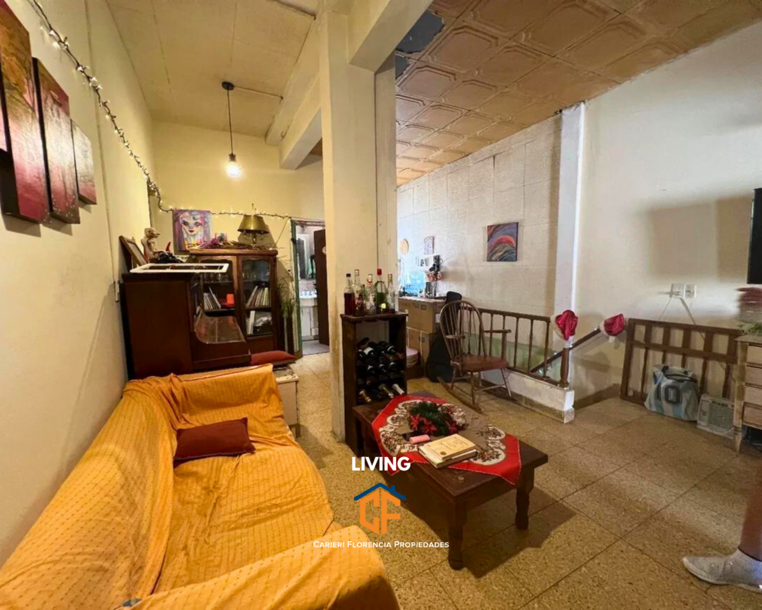 PH DE 3 AMBIENTES CON PATIO INTERNO Y AMPLIA TERRAZA, EN VENTA, EN SAENZ PEÑA — foto 2