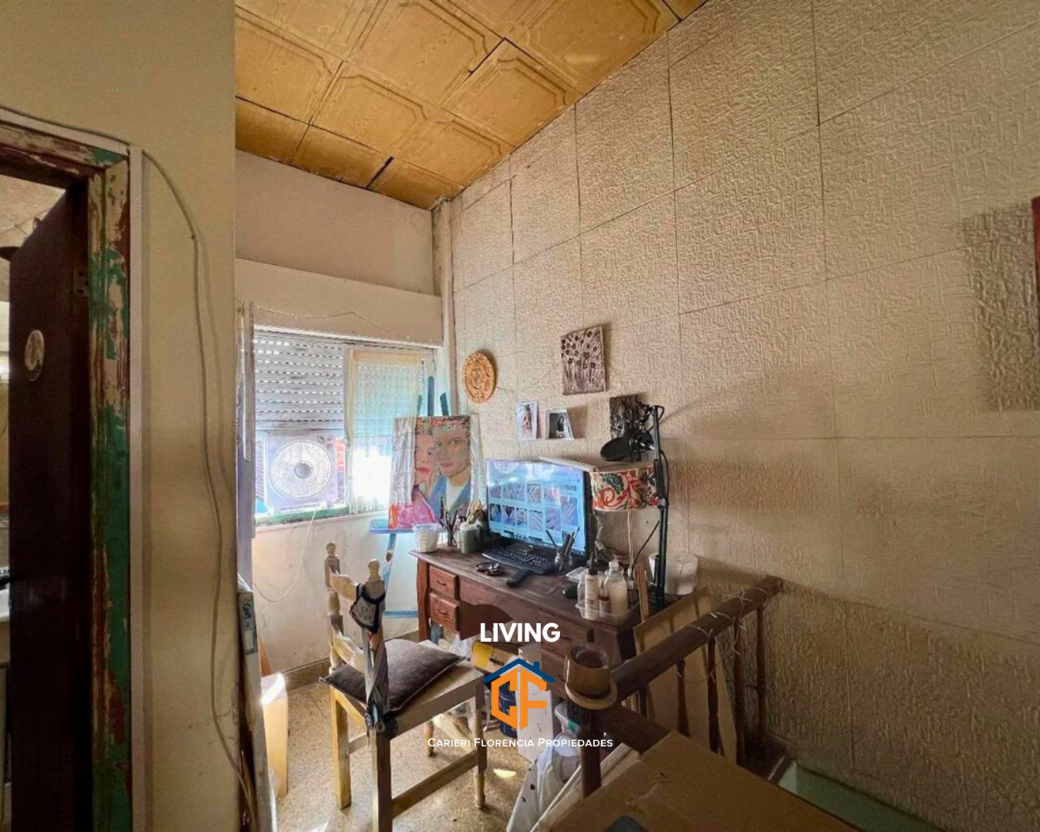 PH DE 3 AMBIENTES CON PATIO INTERNO Y AMPLIA TERRAZA, EN VENTA, EN SAENZ PEÑA — foto 3