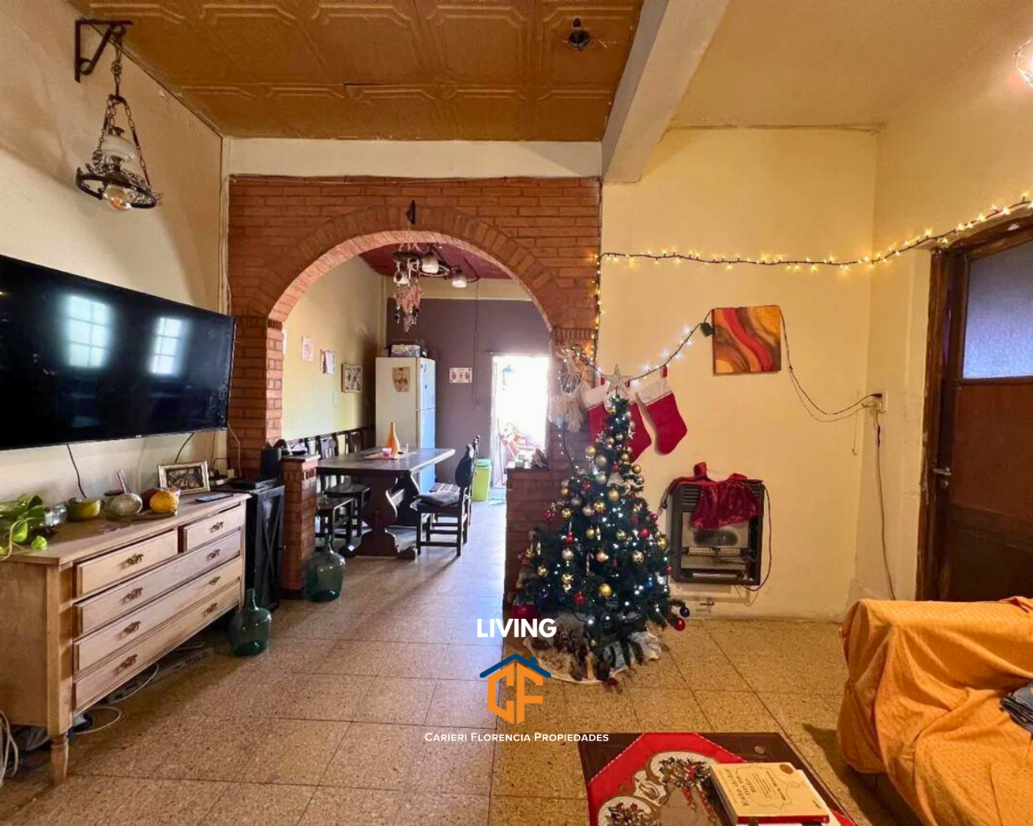 PH DE 3 AMBIENTES CON PATIO INTERNO Y AMPLIA TERRAZA, EN VENTA, EN SAENZ PEÑA — foto 4