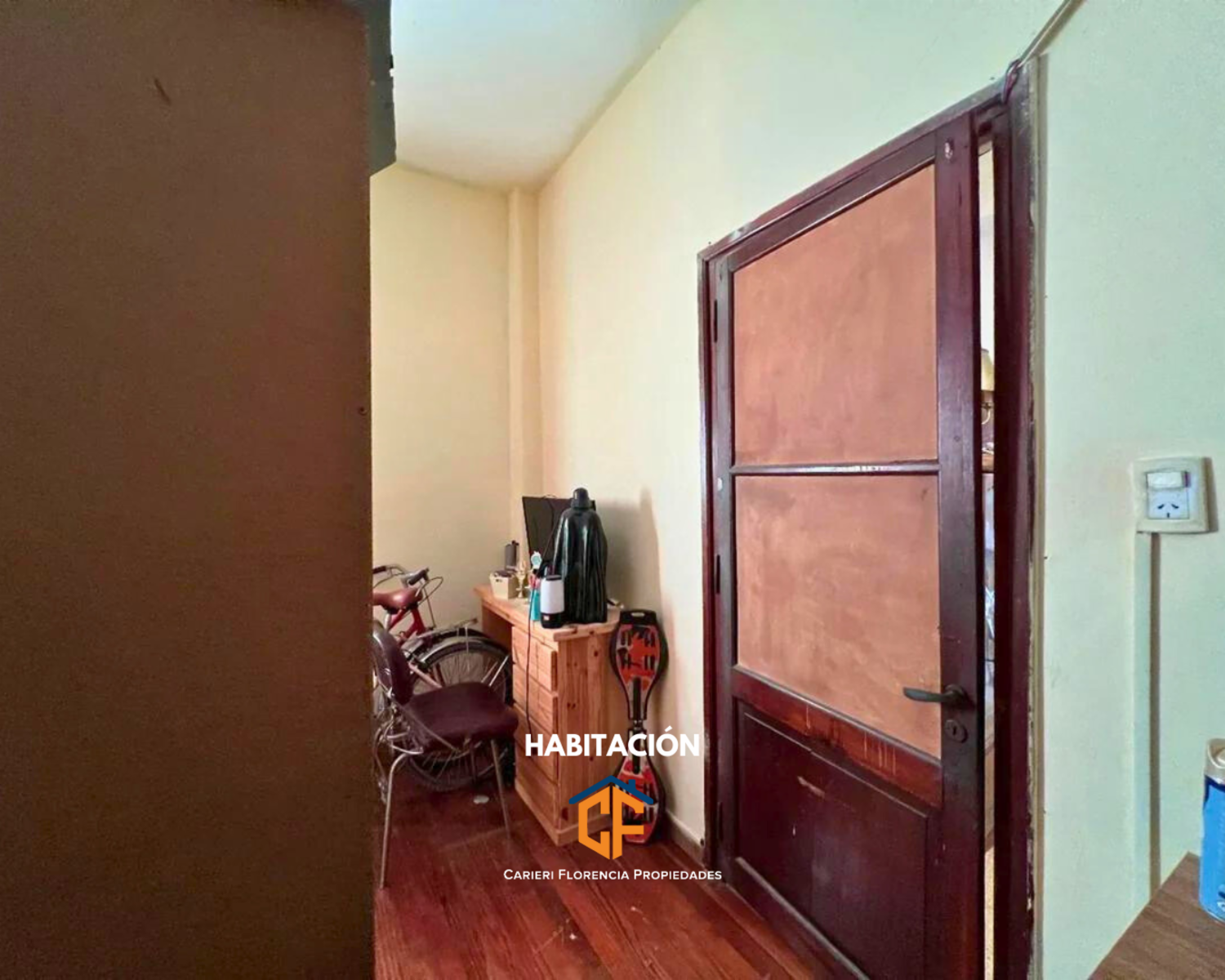 PH DE 3 AMBIENTES CON PATIO INTERNO Y AMPLIA TERRAZA, EN VENTA, EN SAENZ PEÑA — foto 5