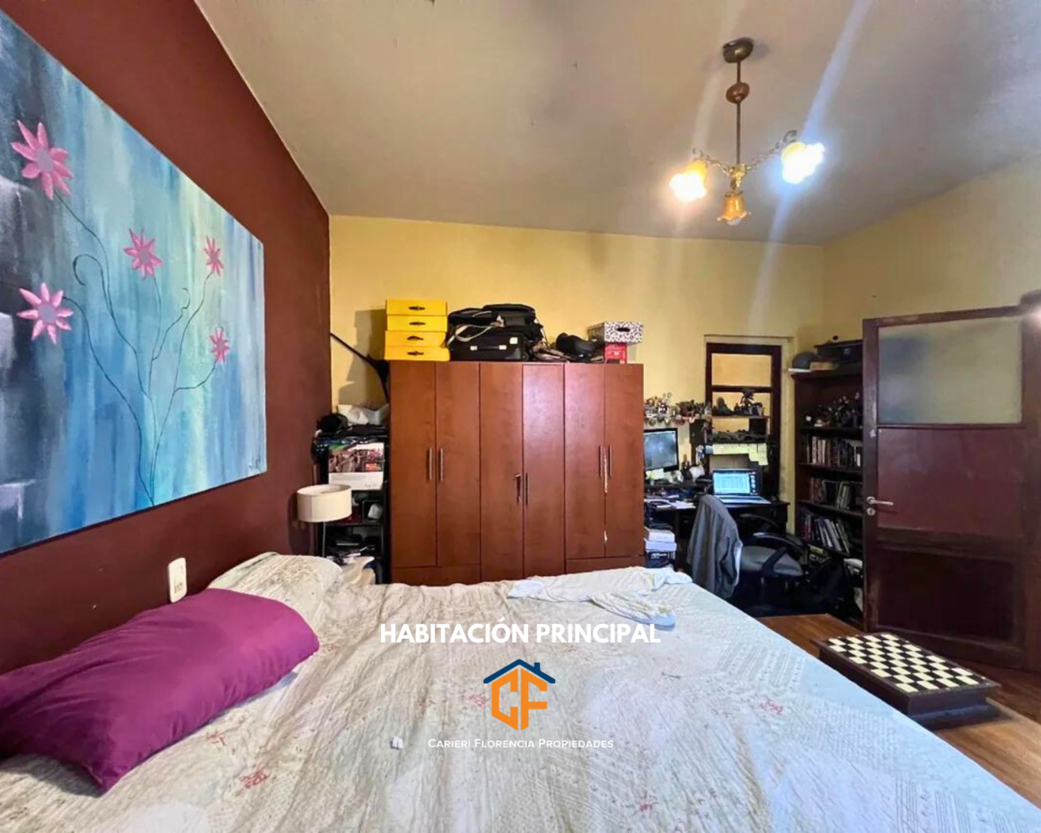 PH DE 3 AMBIENTES CON PATIO INTERNO Y AMPLIA TERRAZA, EN VENTA, EN SAENZ PEÑA — foto 8