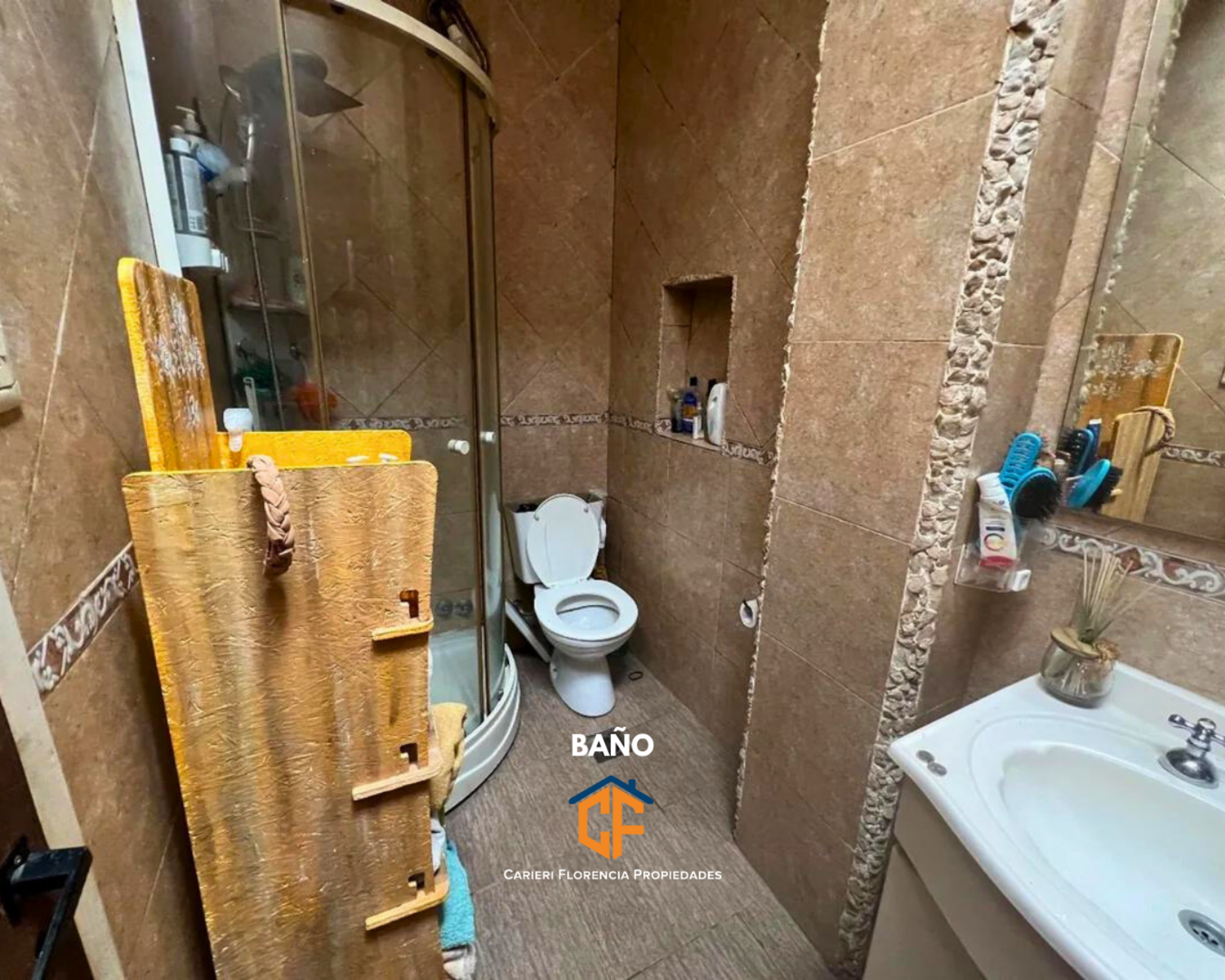 PH DE 3 AMBIENTES CON PATIO INTERNO Y AMPLIA TERRAZA, EN VENTA, EN SAENZ PEÑA — foto 9