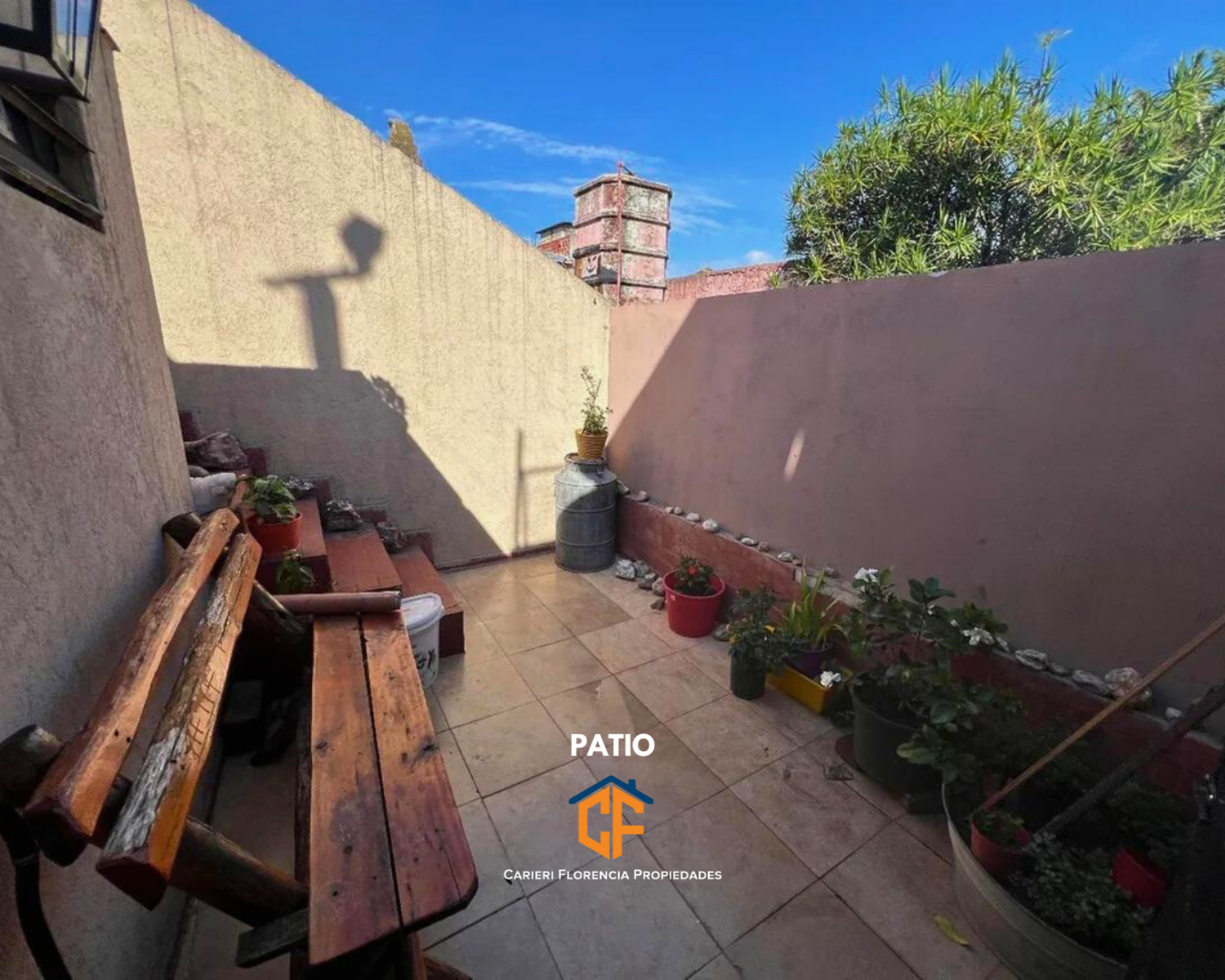 PH DE 3 AMBIENTES CON PATIO INTERNO Y AMPLIA TERRAZA, EN VENTA, EN SAENZ PEÑA — foto 12