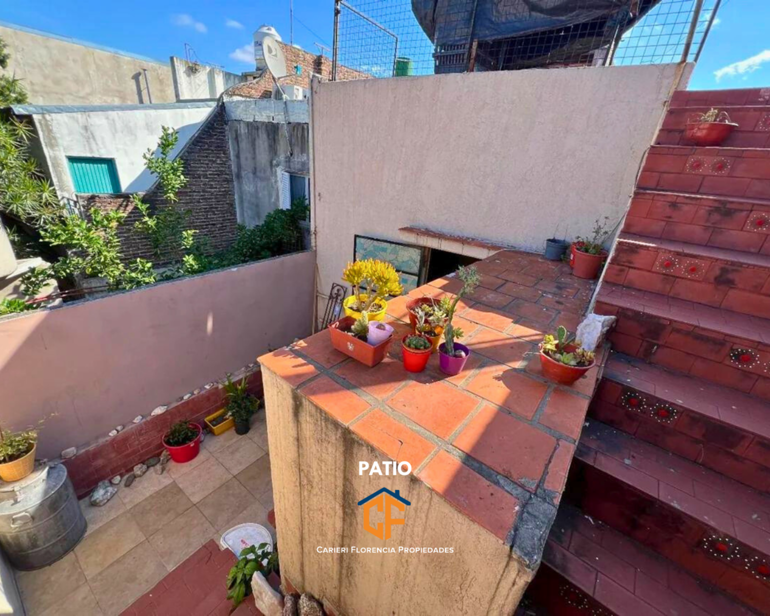 PH DE 3 AMBIENTES CON PATIO INTERNO Y AMPLIA TERRAZA, EN VENTA, EN SAENZ PEÑA — foto 13