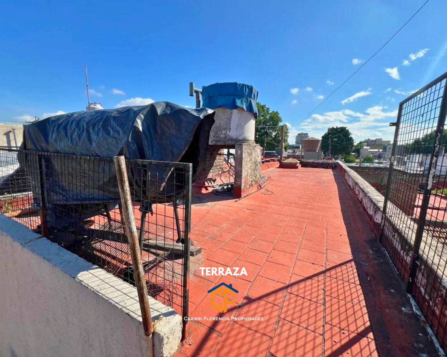 PH DE 3 AMBIENTES CON PATIO INTERNO Y AMPLIA TERRAZA, EN VENTA, EN SAENZ PEÑA — foto 14