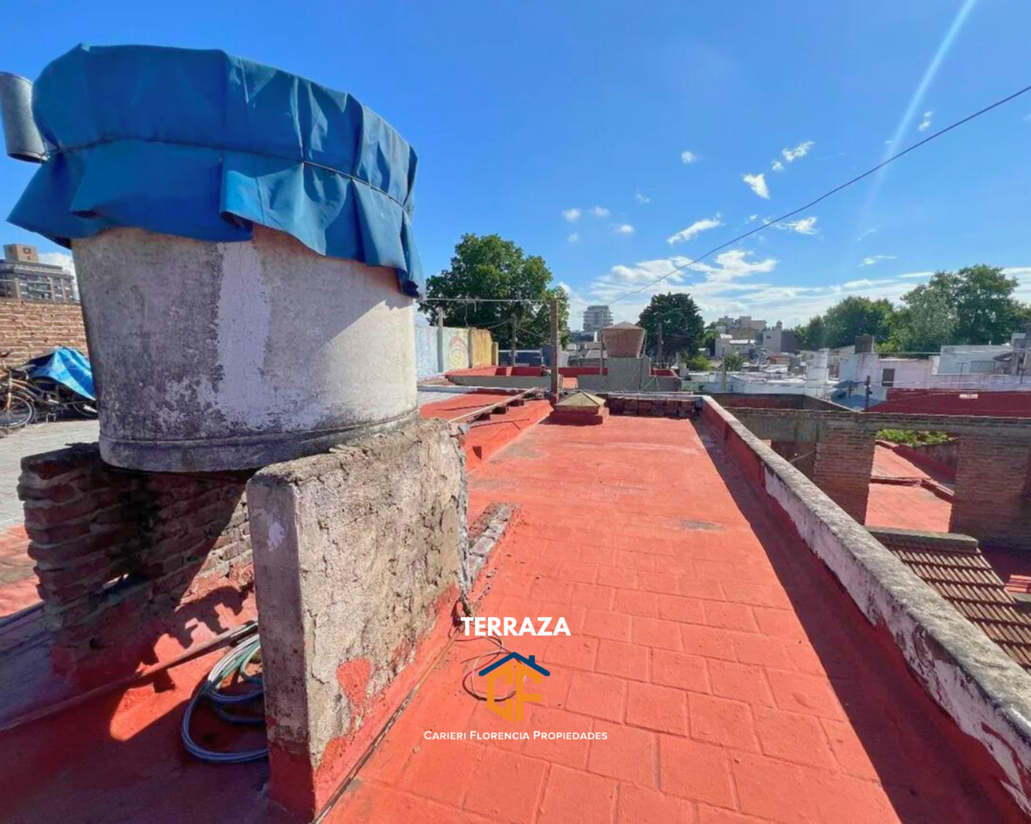 PH DE 3 AMBIENTES CON PATIO INTERNO Y AMPLIA TERRAZA, EN VENTA, EN SAENZ PEÑA — foto 15
