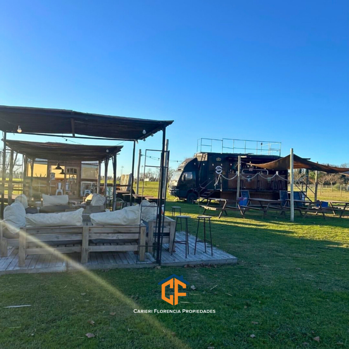 LOTE EN VENTA, ENTREGA INMEDIATA, SAN SEBASTIAN EN ZONA PILAR — foto 4