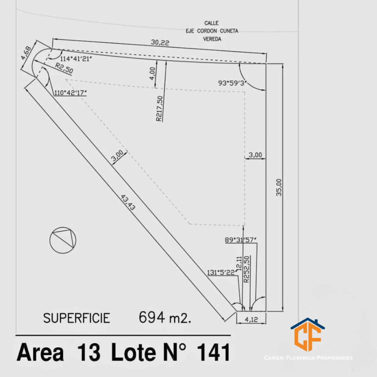 LOTE EN VENTA, ENTREGA INMEDIATA, SAN SEBASTIAN EN ZONA PILAR — foto 9