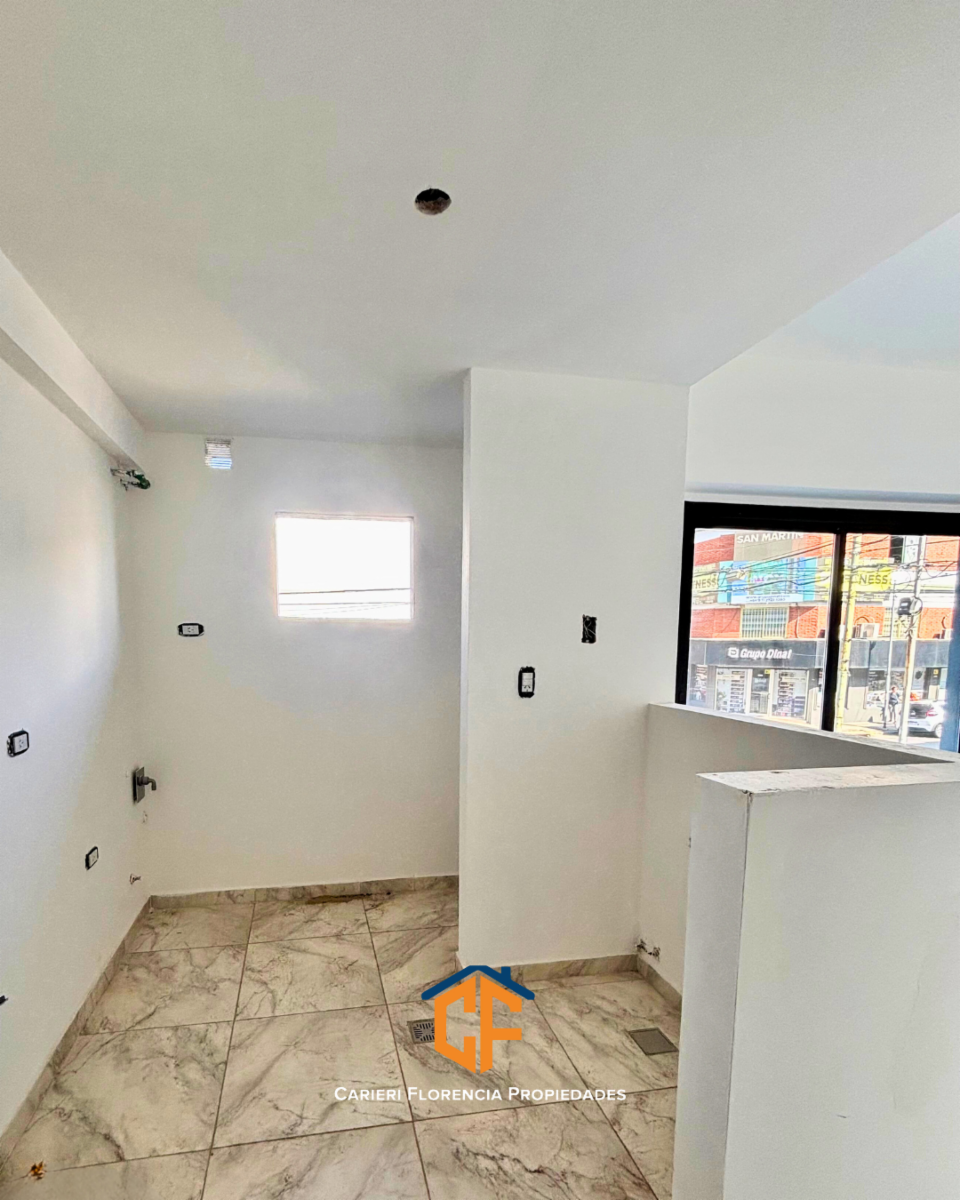 Departamento De 2 Ambientes Con 2 Balcones, A Estrenar Y En Venta En Zona Céntrica De San Martín — foto 3
