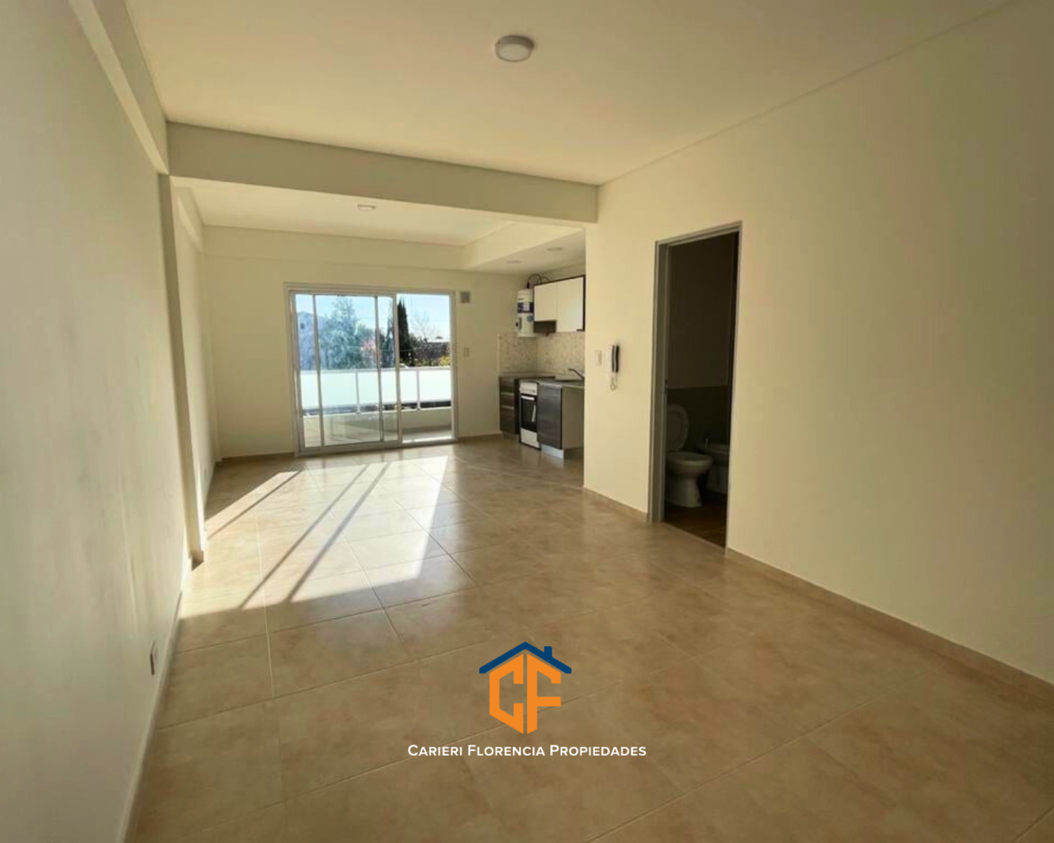 VENTA DE DEPARTAMENTO 2 AMBIENTES CON BALCÓN Y COCHERA EN JOSÉ LEÓN SUÁREZ — foto 3