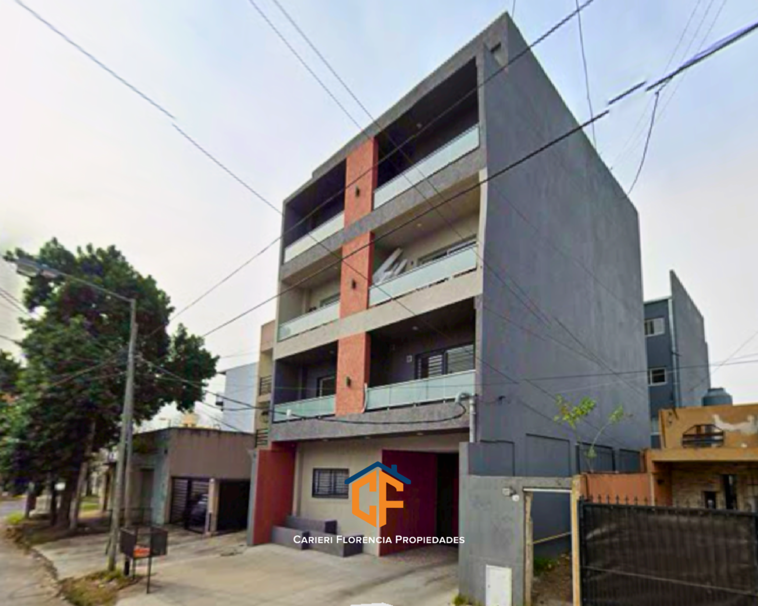 VENTA DE DEPARTAMENTO 2 AMBIENTES CON BALCÓN Y COCHERA EN JOSÉ LEÓN SUÁREZ — foto 7
