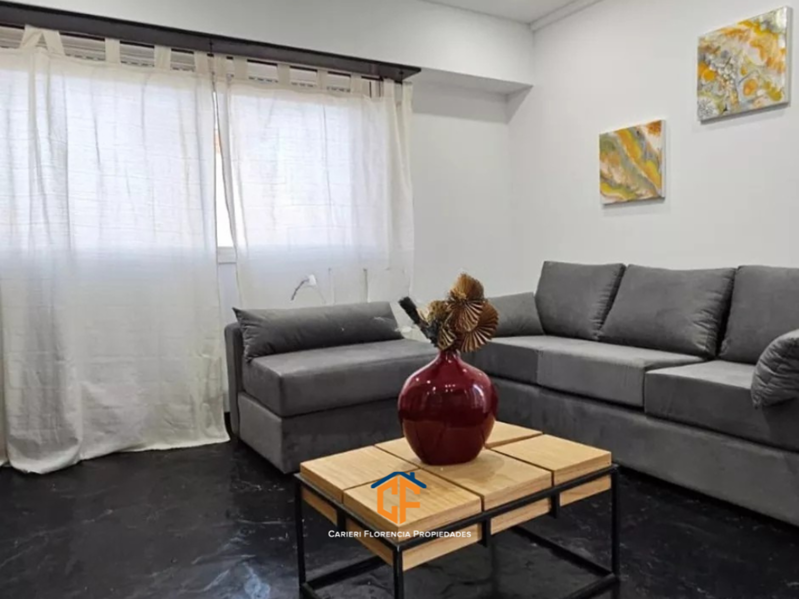 VENTA DE DEPARTAMENTO DE 4 AMBIENTES ESTILO DÚPLEX CON COCHERA EN EL CENTRO DE SAN MARTIN EN MUY BUEN ESTADO, APTO CRÉDITO — foto 3