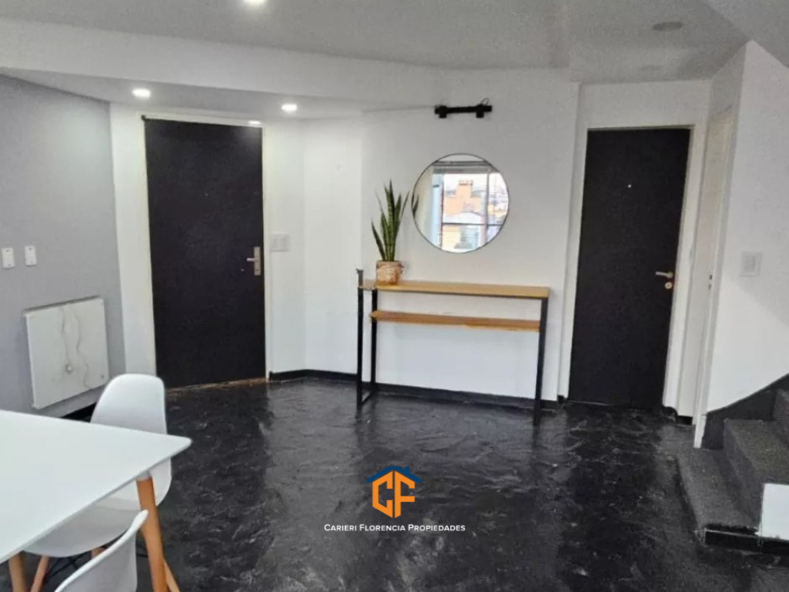 VENTA DE DEPARTAMENTO DE 4 AMBIENTES ESTILO DÚPLEX CON COCHERA EN EL CENTRO DE SAN MARTIN EN MUY BUEN ESTADO, APTO CRÉDITO — foto 6