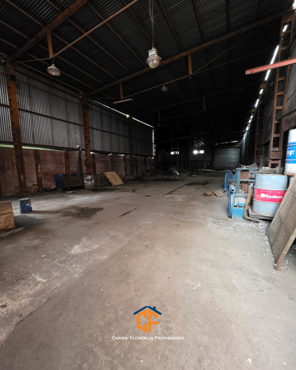 Amplio Galpón/lote En Venta Con Salida A Dos Calles, En Zona Villa Libertad — foto 7
