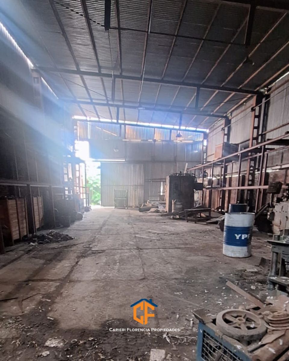 Amplio Galpón/lote En Venta Con Salida A Dos Calles, En Zona Villa Libertad — foto 8