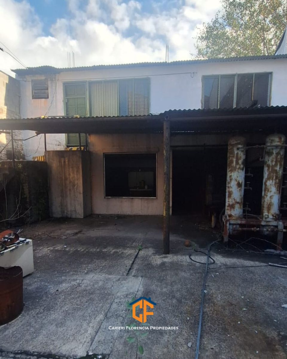 Amplio Galpón/lote En Venta Con Salida A Dos Calles, En Zona Villa Libertad — foto 13