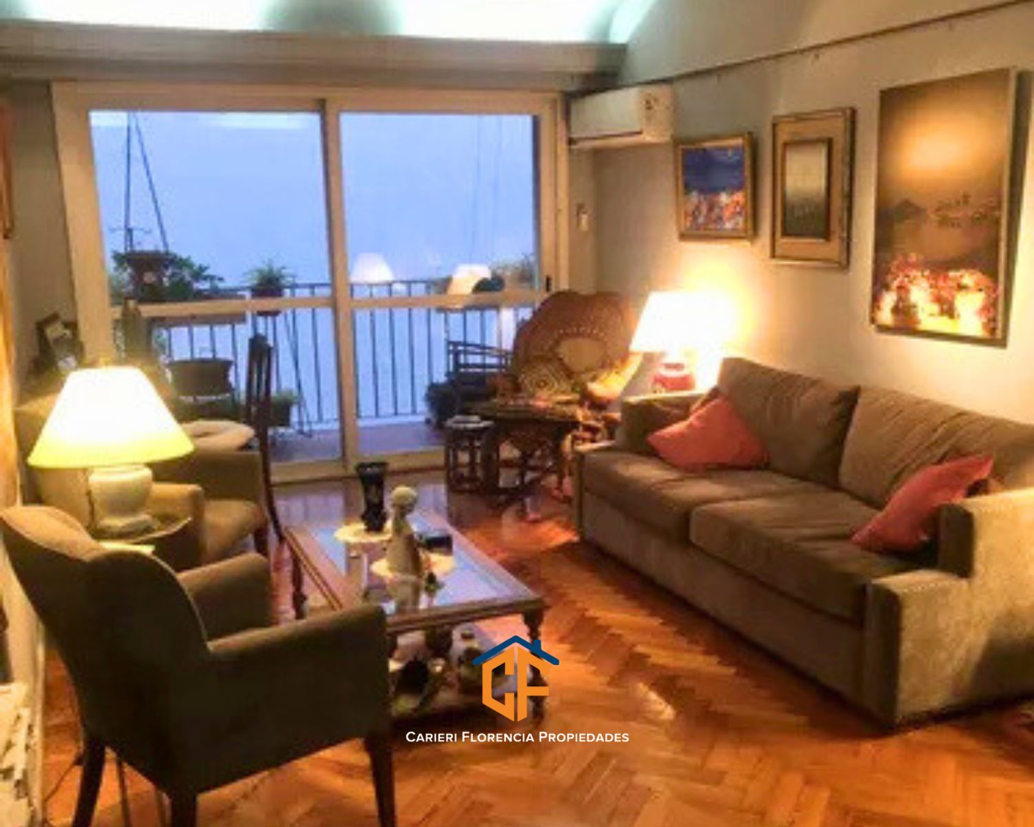 Venta De Departamento 3 Ambientes, De Categoría Y Muy Buen Estado En Recoleta — foto 2