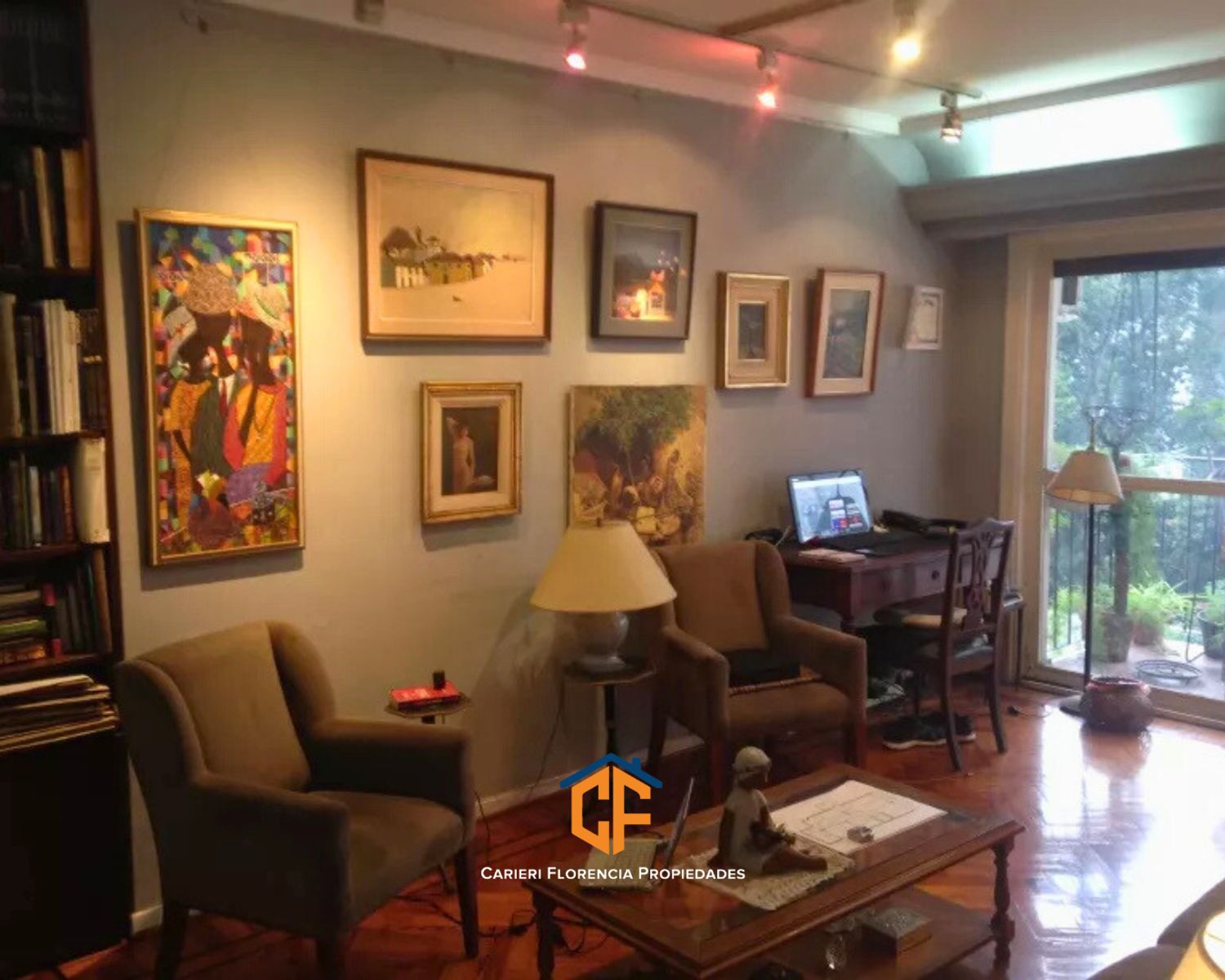 Venta De Departamento 3 Ambientes, De Categoría Y Muy Buen Estado En Recoleta — foto 3
