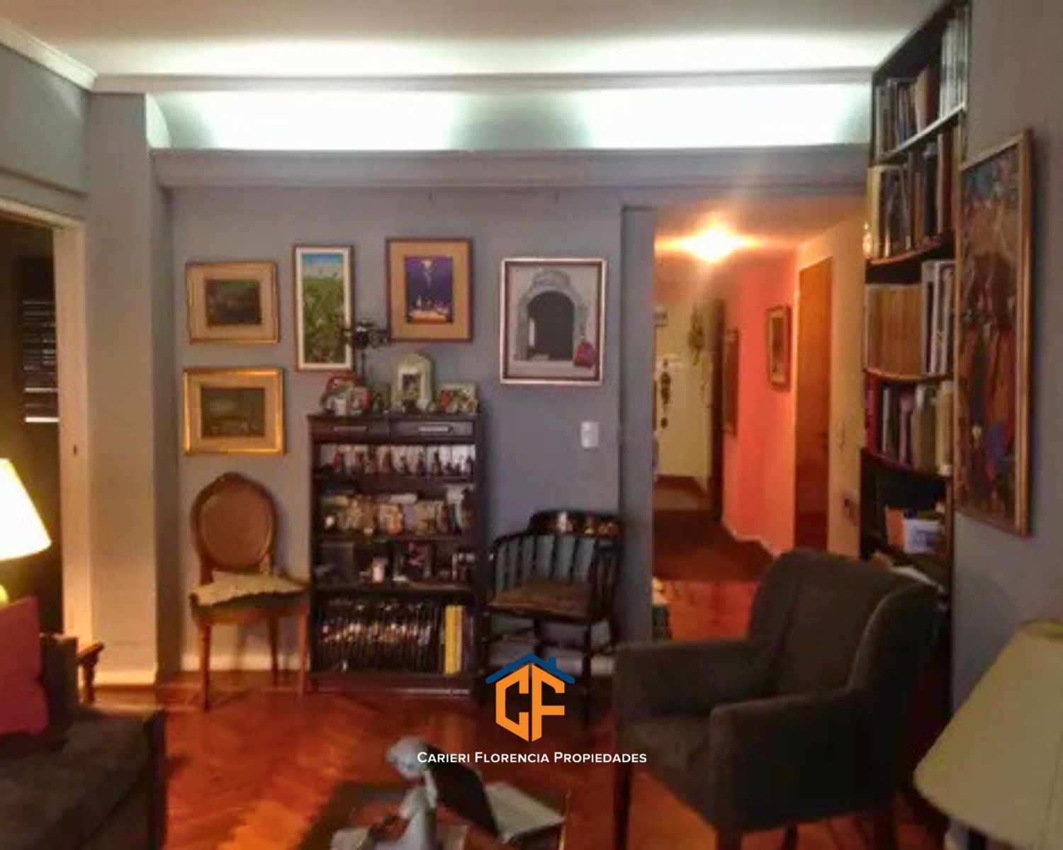 Venta De Departamento 3 Ambientes, De Categoría Y Muy Buen Estado En Recoleta — foto 4
