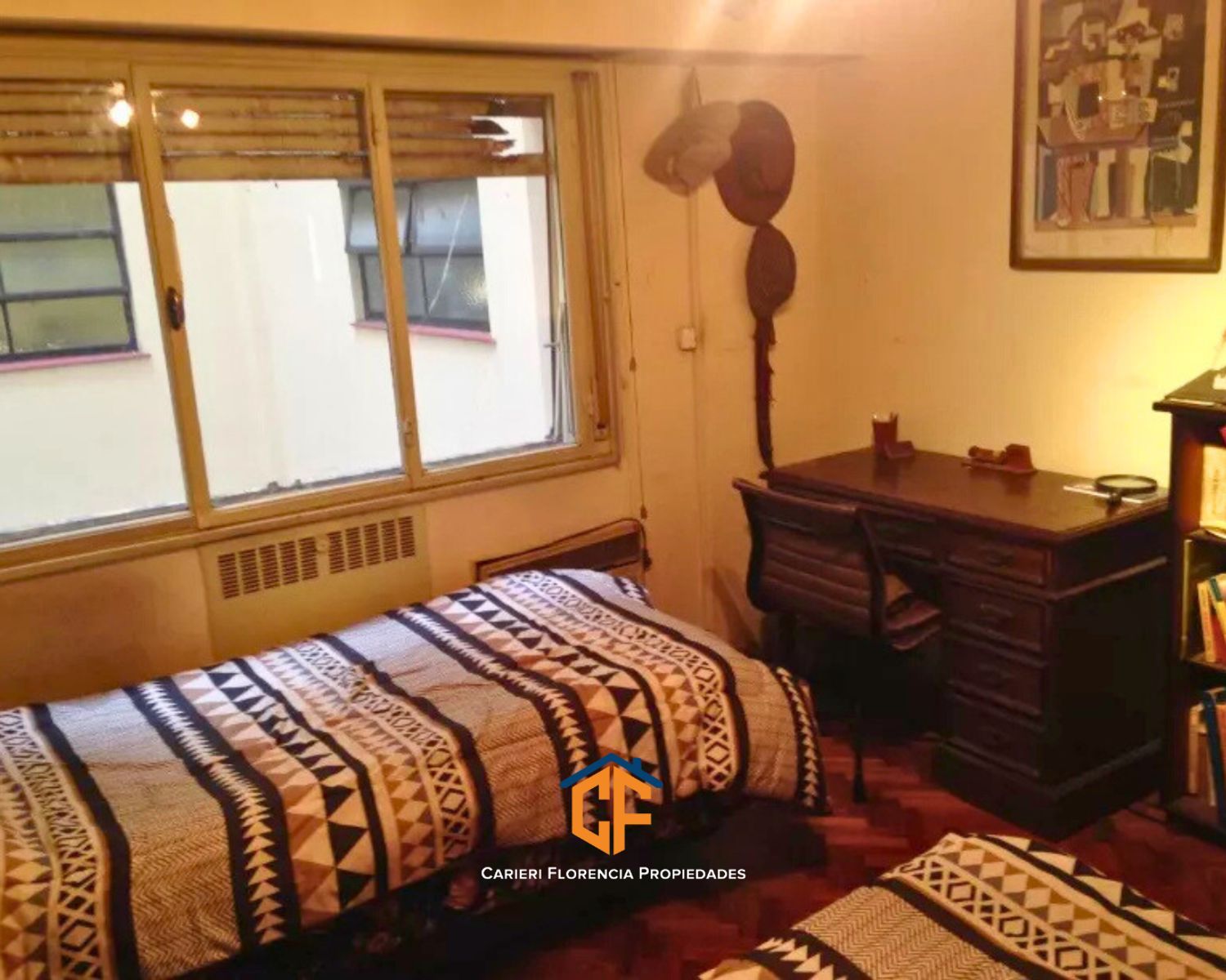 Venta De Departamento 3 Ambientes, De Categoría Y Muy Buen Estado En Recoleta — foto 12