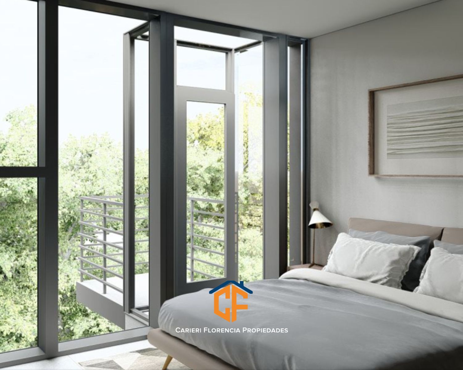 DEPARTAMENTO 2 AMBIENTES A ESTRENAR EN HURLINGHAM — foto 2