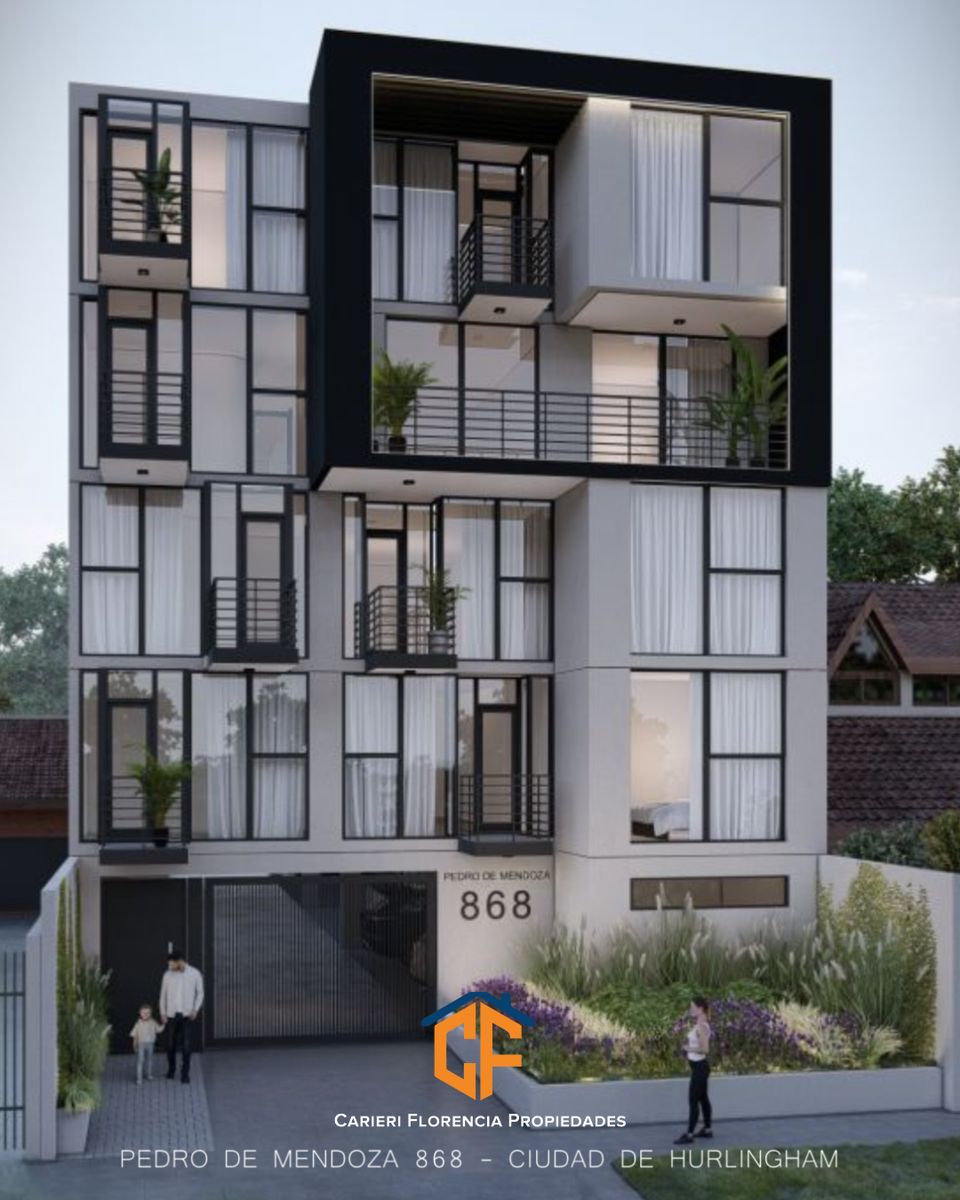 DEPARTAMENTO 2 AMBIENTES A ESTRENAR EN HURLINGHAM — foto 10