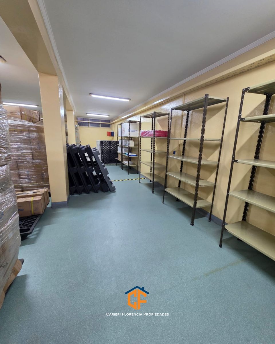 Amplio Galpón/depósito En Venta Excelente Zona Loma Hermosa - 11
