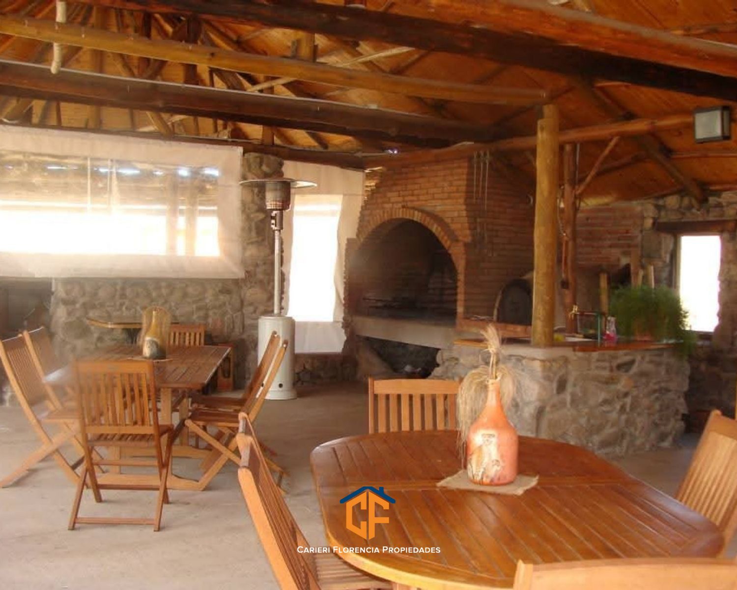 VENTA DE COMPLEJO DE CABAÑAS - 3
