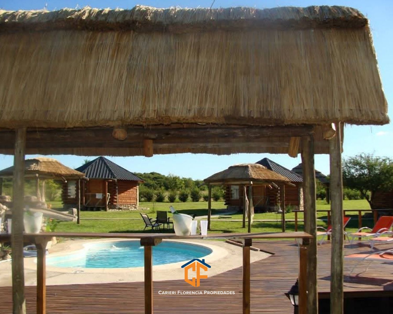 VENTA DE COMPLEJO DE CABAÑAS - 10