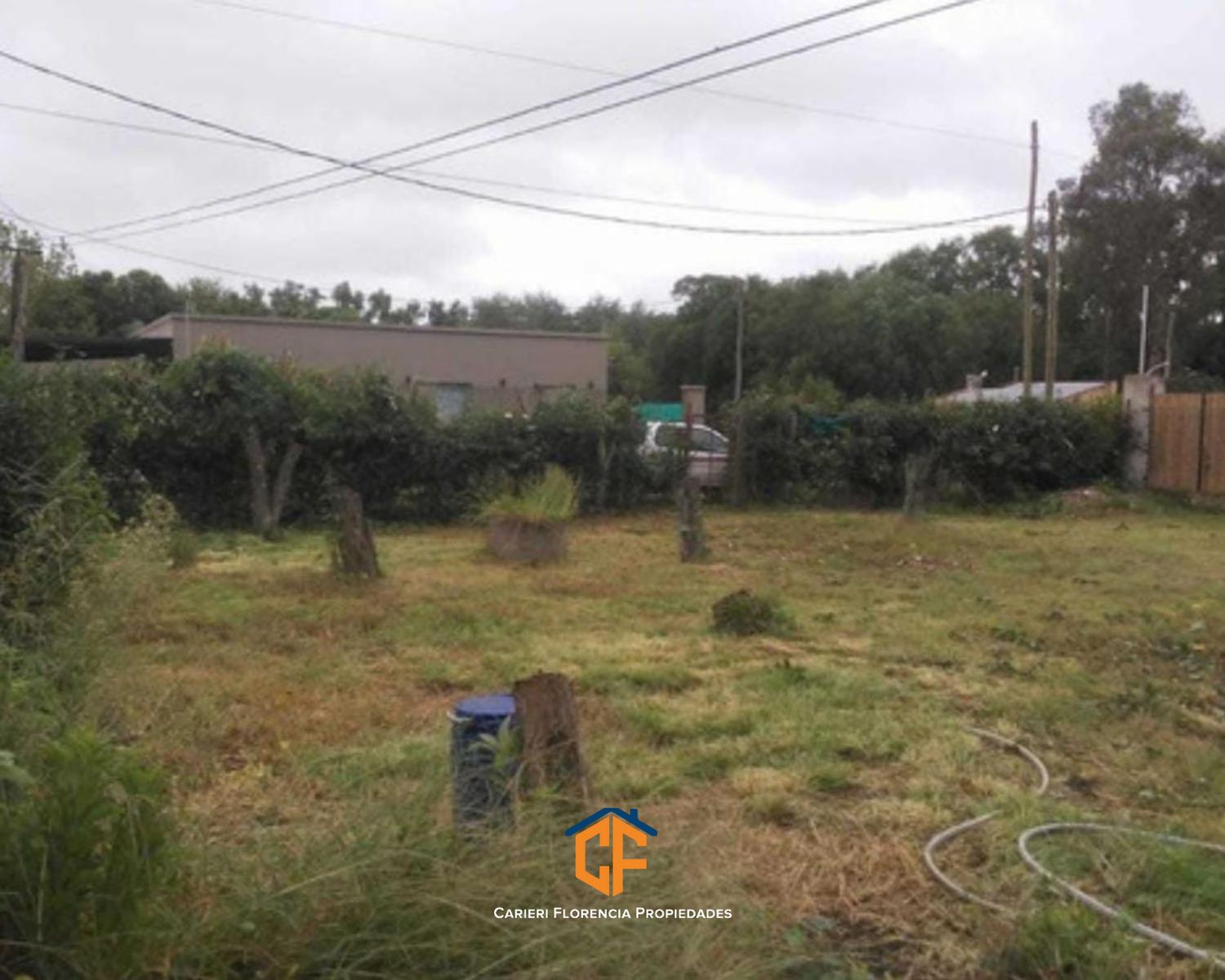 Centro De Fracción 800mts Con Casa A Reciclar En Manzanares, Pilar — foto 2
