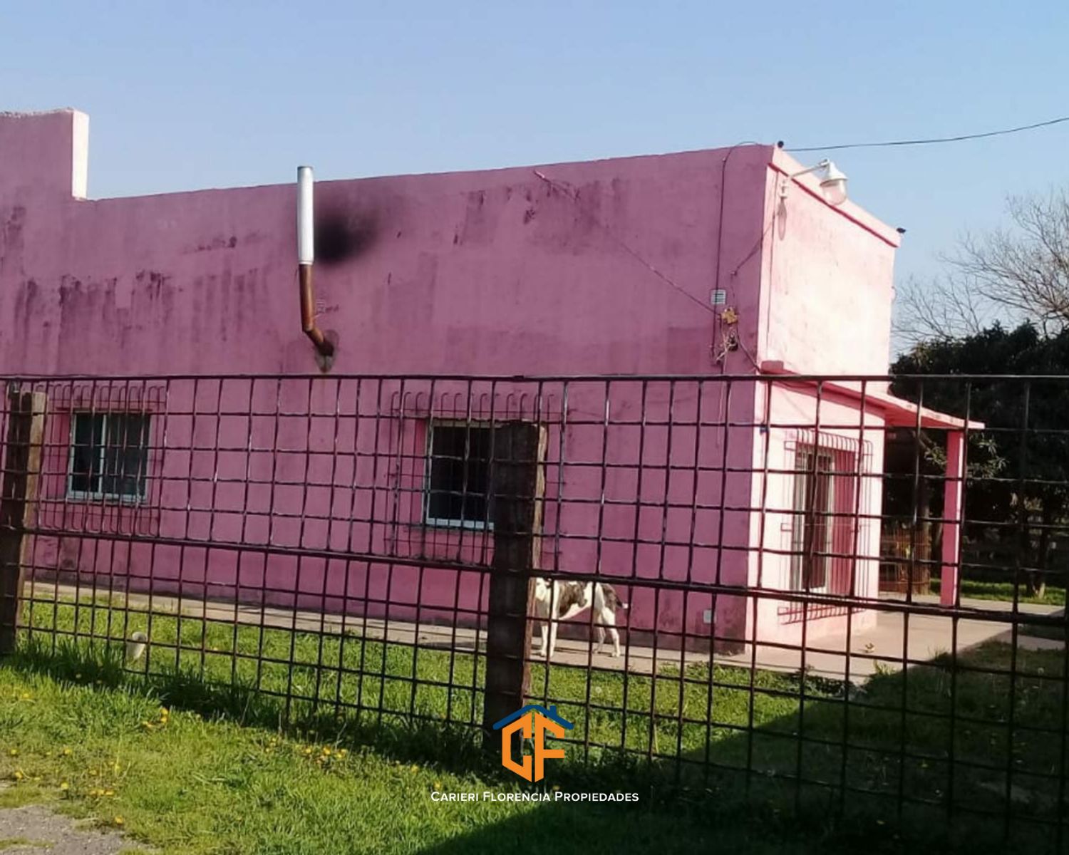 Industria Habilitada En Jauregui Sobre Fraccion De 1054 M2 — foto 7
