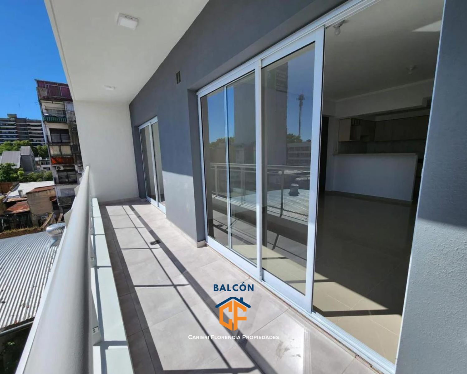 Departamento 3 Ambientes Con Amplio Balcón Y Detalles DePrimeraCategoríaEn San Martin — foto 3