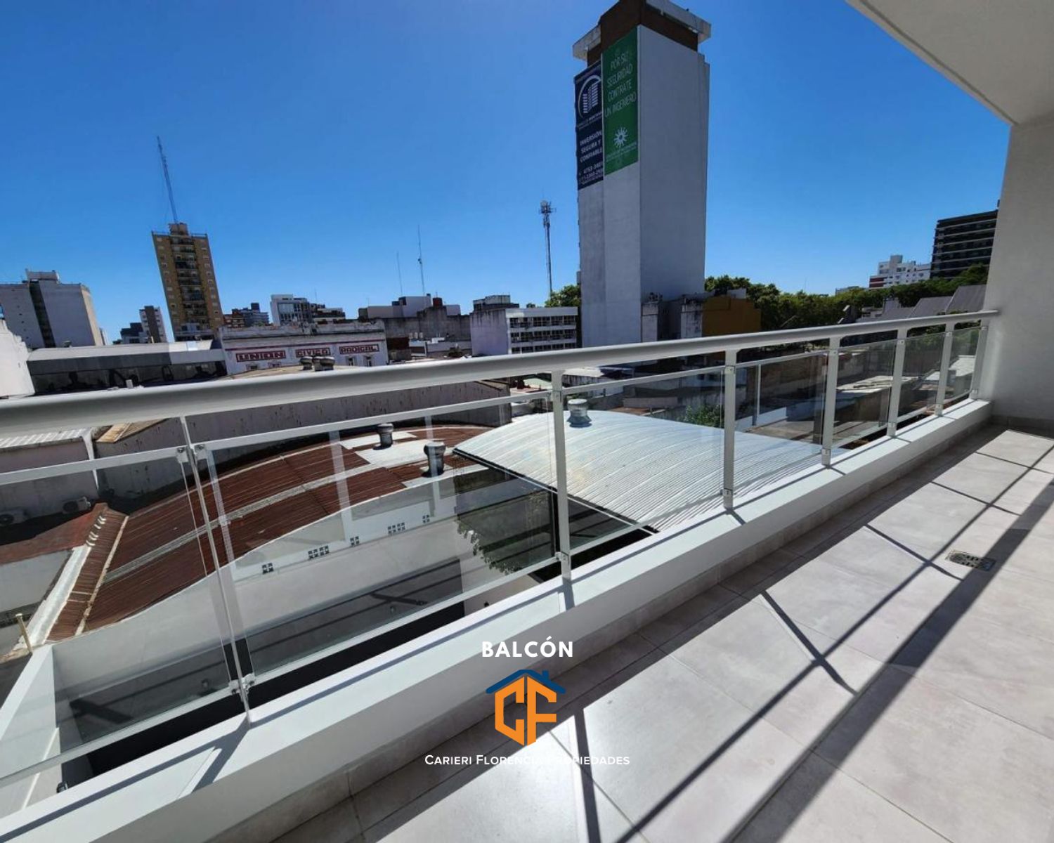 Departamento 3 Ambientes Con Amplio Balcón Y Detalles DePrimeraCategoríaEn San Martin — foto 4