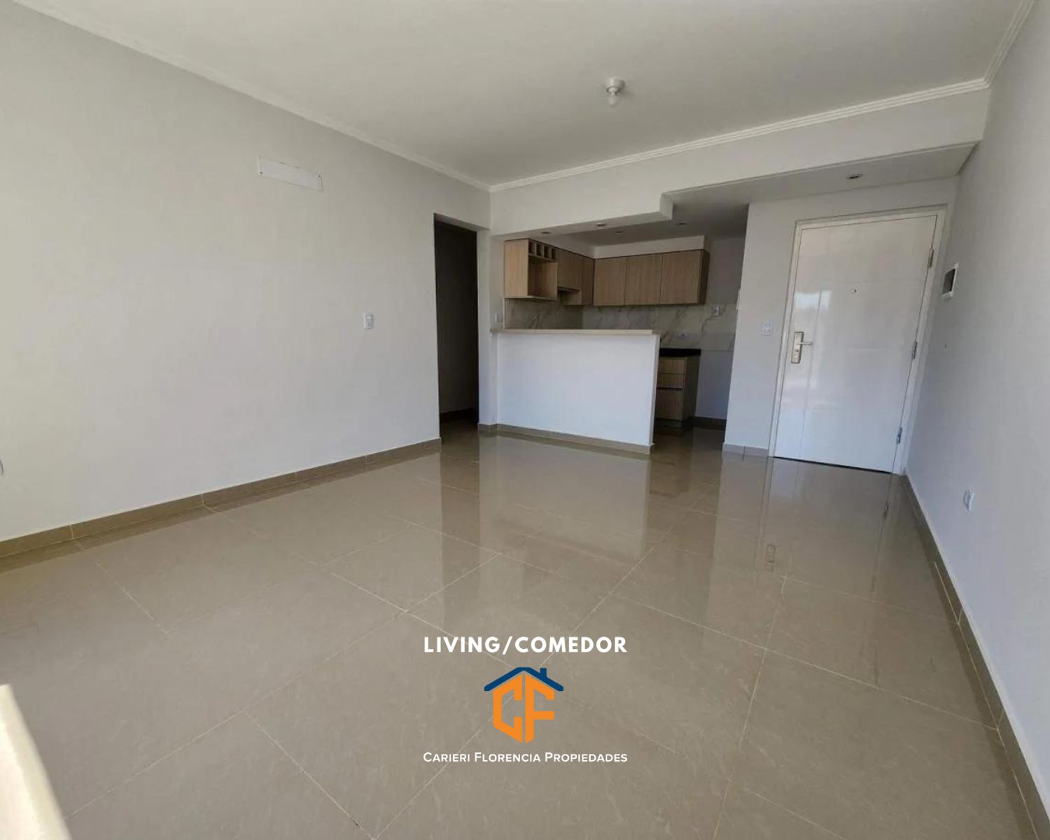 Departamento 3 Ambientes Con Amplio Balcón Y Detalles DePrimeraCategoríaEn San Martin — foto 5