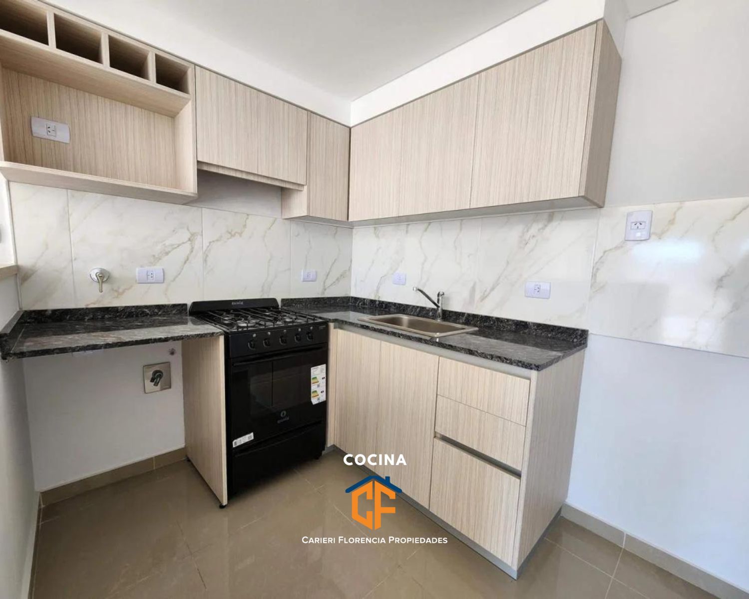 Departamento 3 Ambientes Con Amplio Balcón Y Detalles DePrimeraCategoríaEn San Martin — foto 6