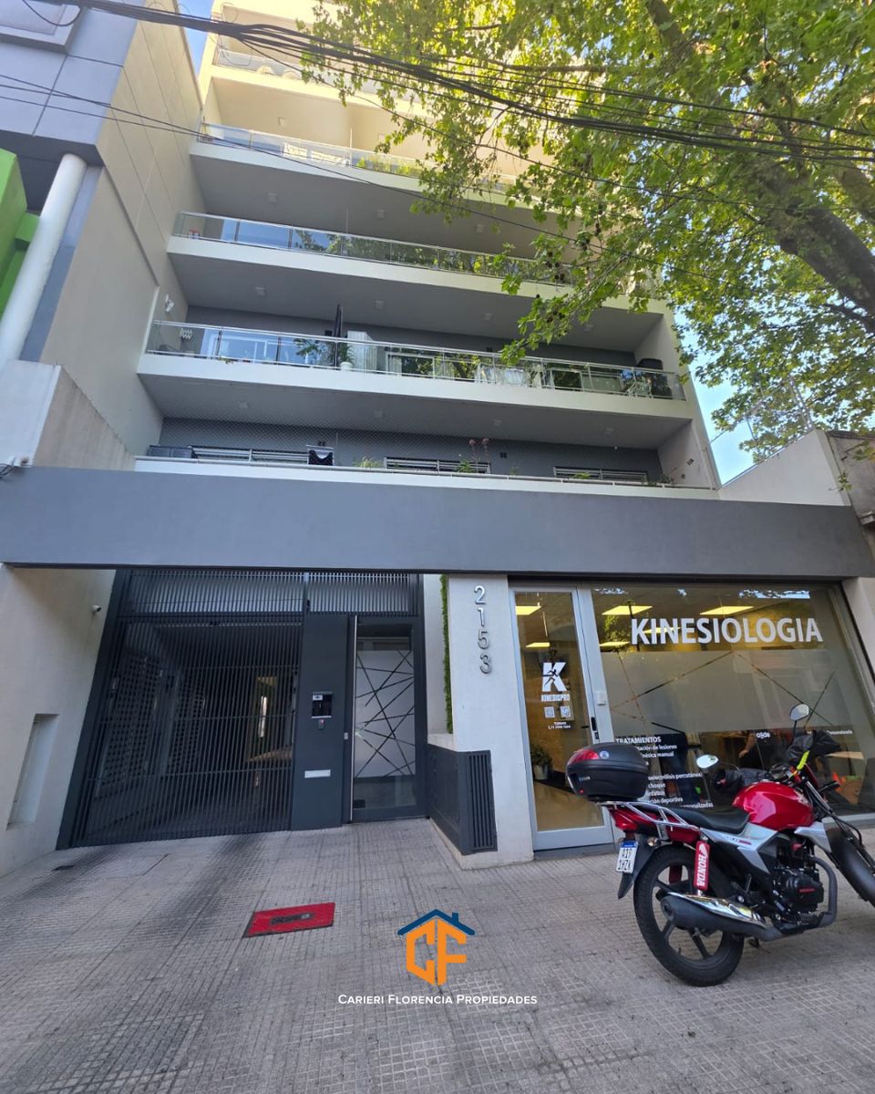 Departamento 3 Ambientes Con Amplio Balcón Y Detalles DePrimeraCategoríaEn San Martin — foto 14