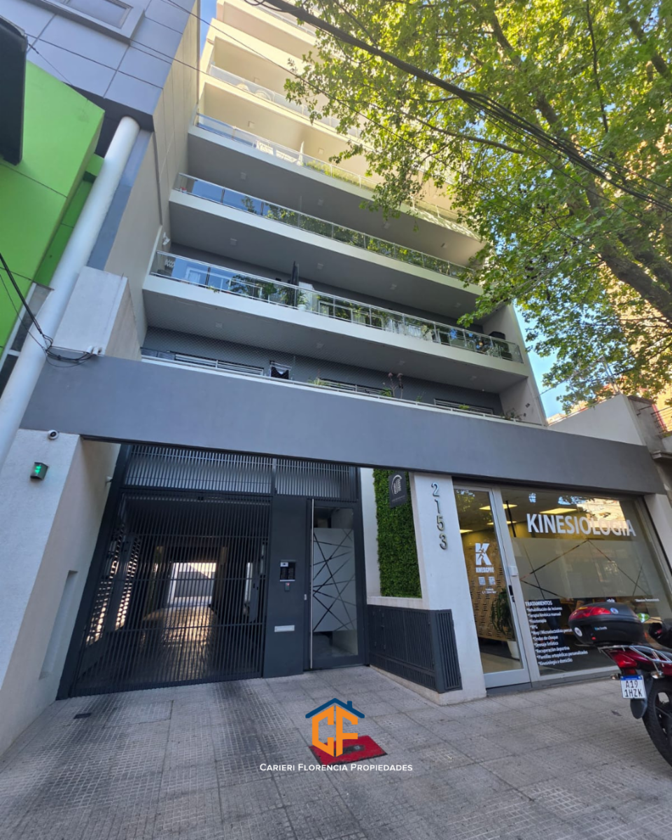 Departamento 3 Ambientes Con Amplio Balcón Y Detalles DePrimeraCategoríaEn San Martin — foto 15