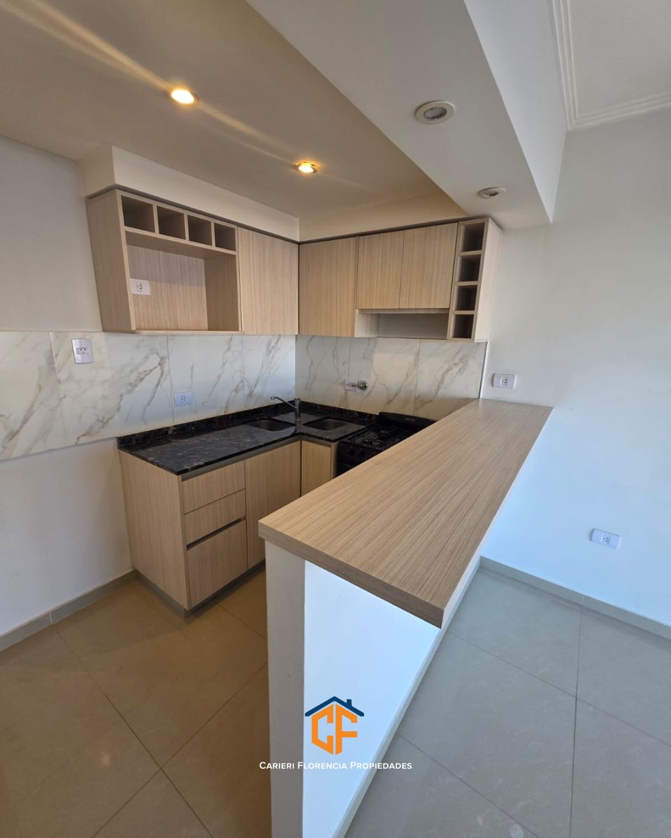 Departamento 2 Ambientes Con Balcón Y Detalles De Categoría En ElCentroDe San Martín — foto 6