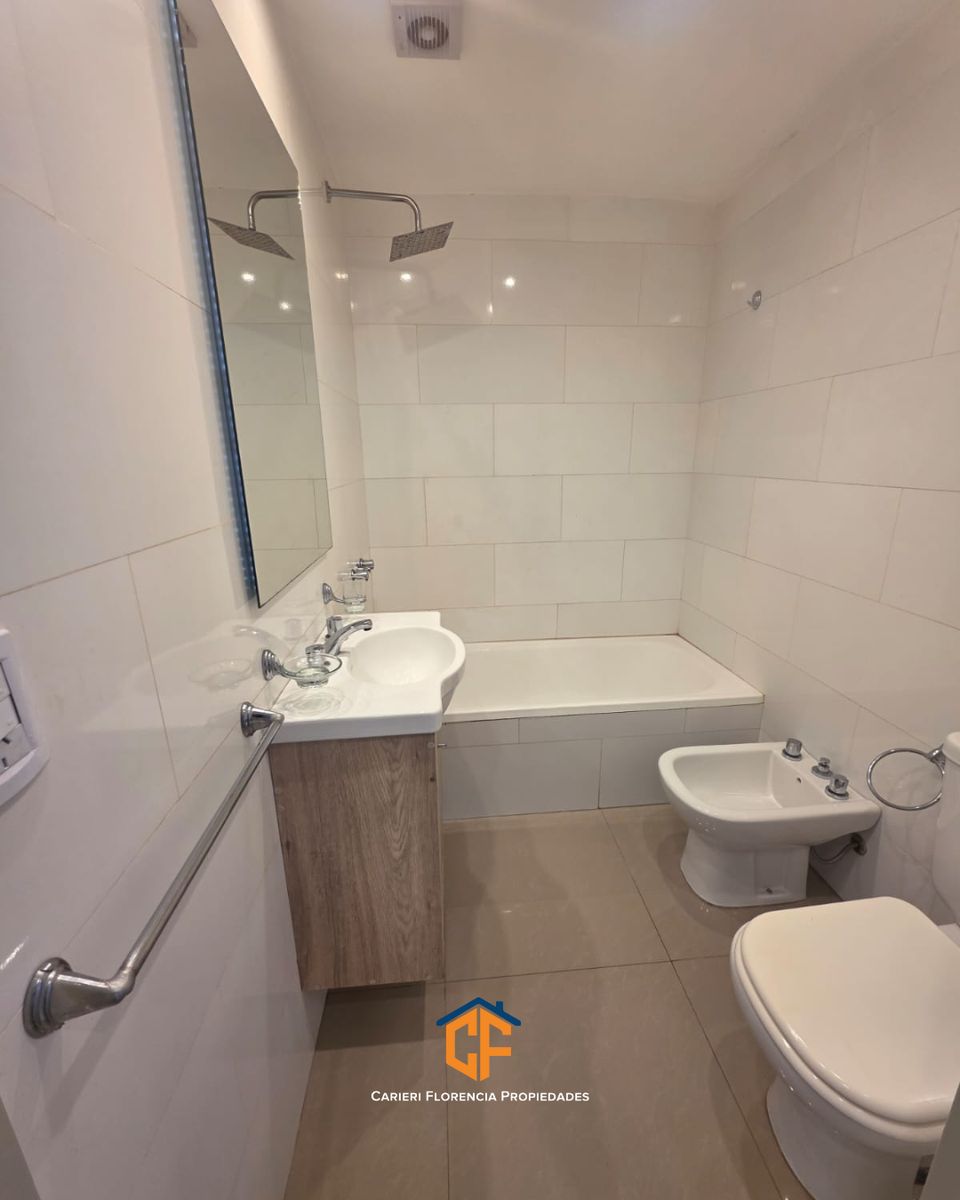 Departamento 2 Ambientes Con Balcón Y Detalles De Categoría En ElCentroDe San Martín — foto 7
