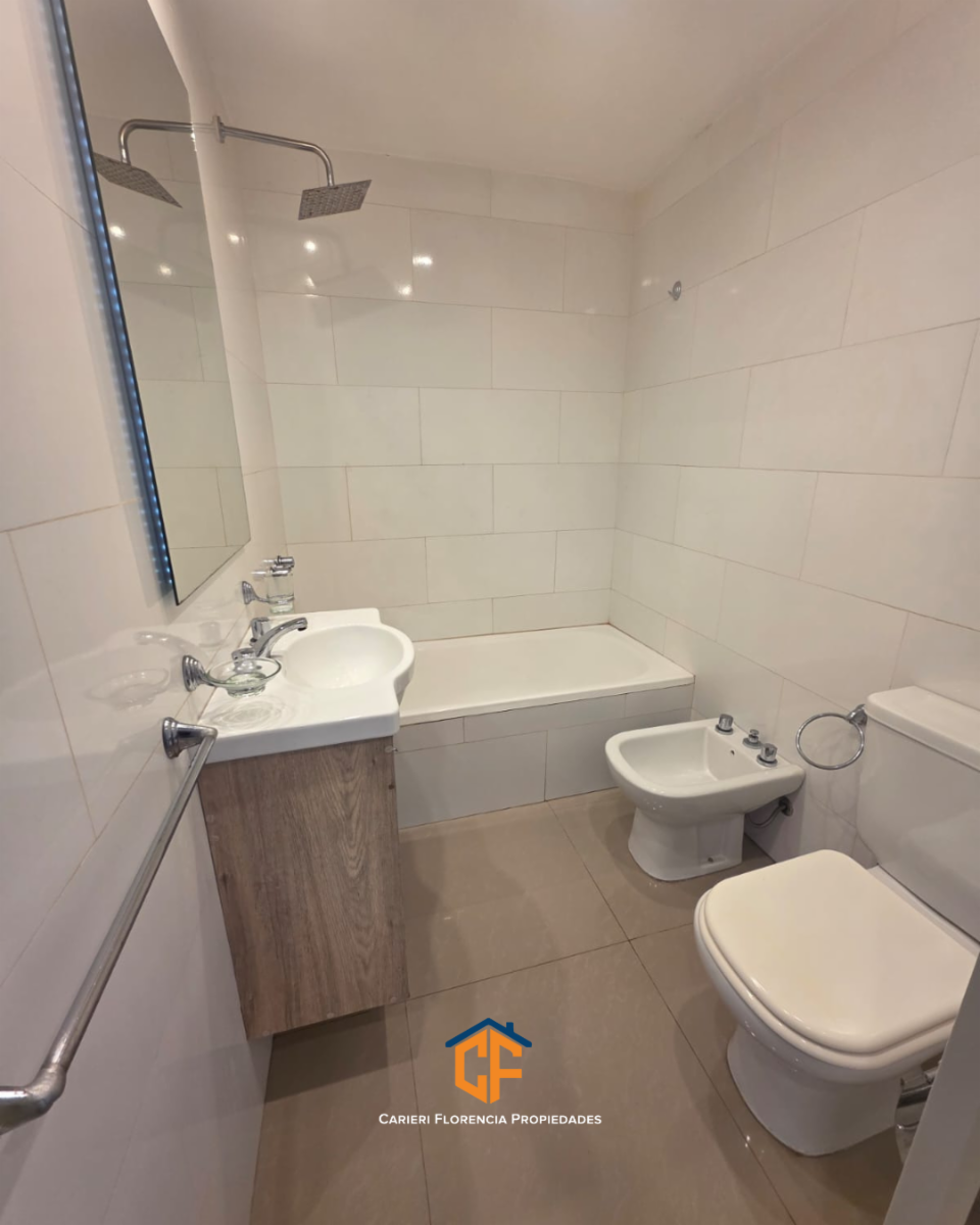 Departamento 2 Ambientes Con Balcón Y Detalles De Categoría En ElCentroDe San Martín — foto 8