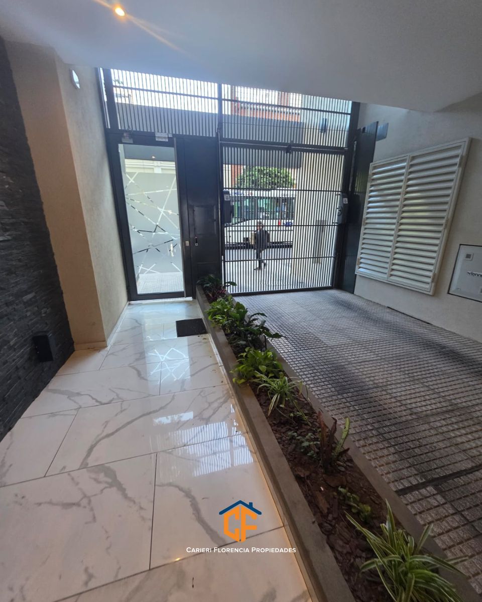 Departamento 2 Ambientes Con Balcón Y Detalles De Categoría En ElCentroDe San Martín — foto 15