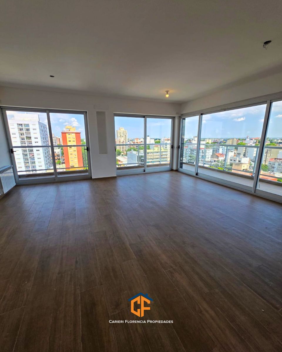 Departamento 4 Ambientes Con Amplio Balcón En El Corazón De San Martín