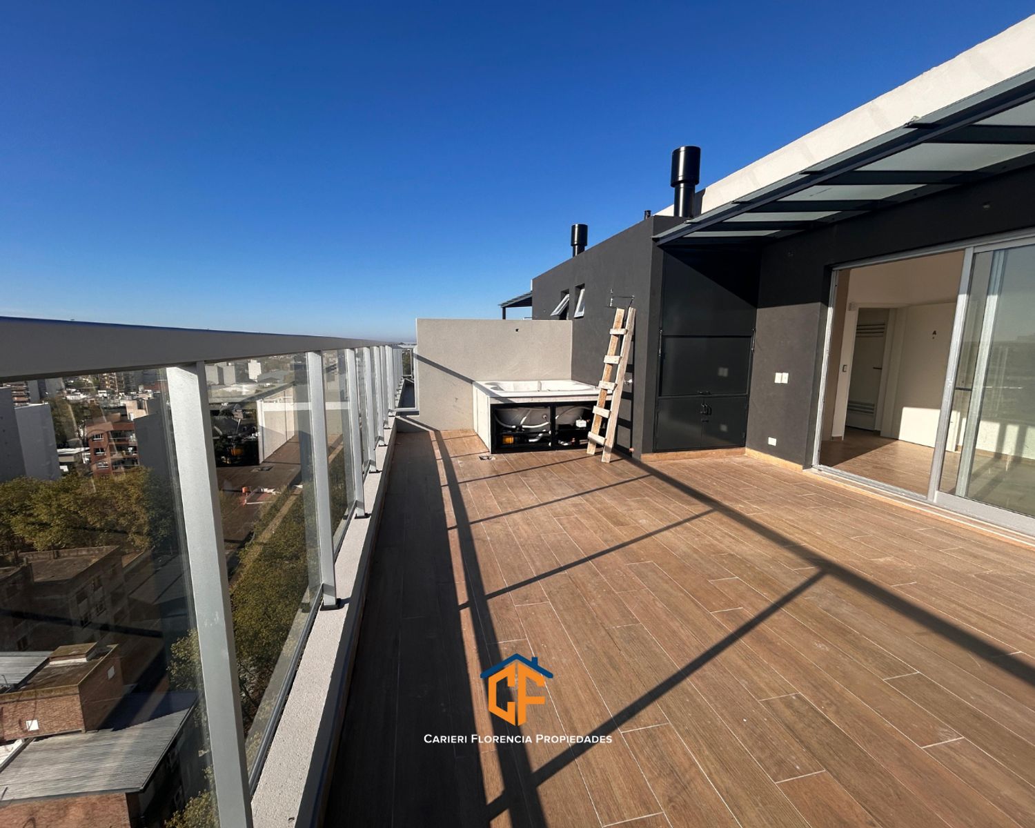 Departamento 2 ambientes en venta con terraza, parrilla, jacuzziyquincho en Centro de San Martín