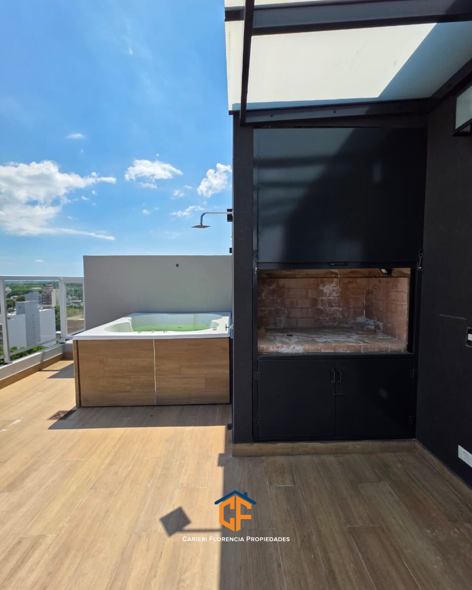 Departamento 2 ambientes en venta con terraza, parrilla, jacuzziyquincho en Centro de San Martín — foto 3
