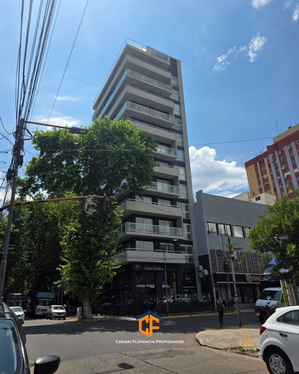 Departamento 2 ambientes en venta con terraza, parrilla, jacuzziyquincho en Centro de San Martín — foto 9