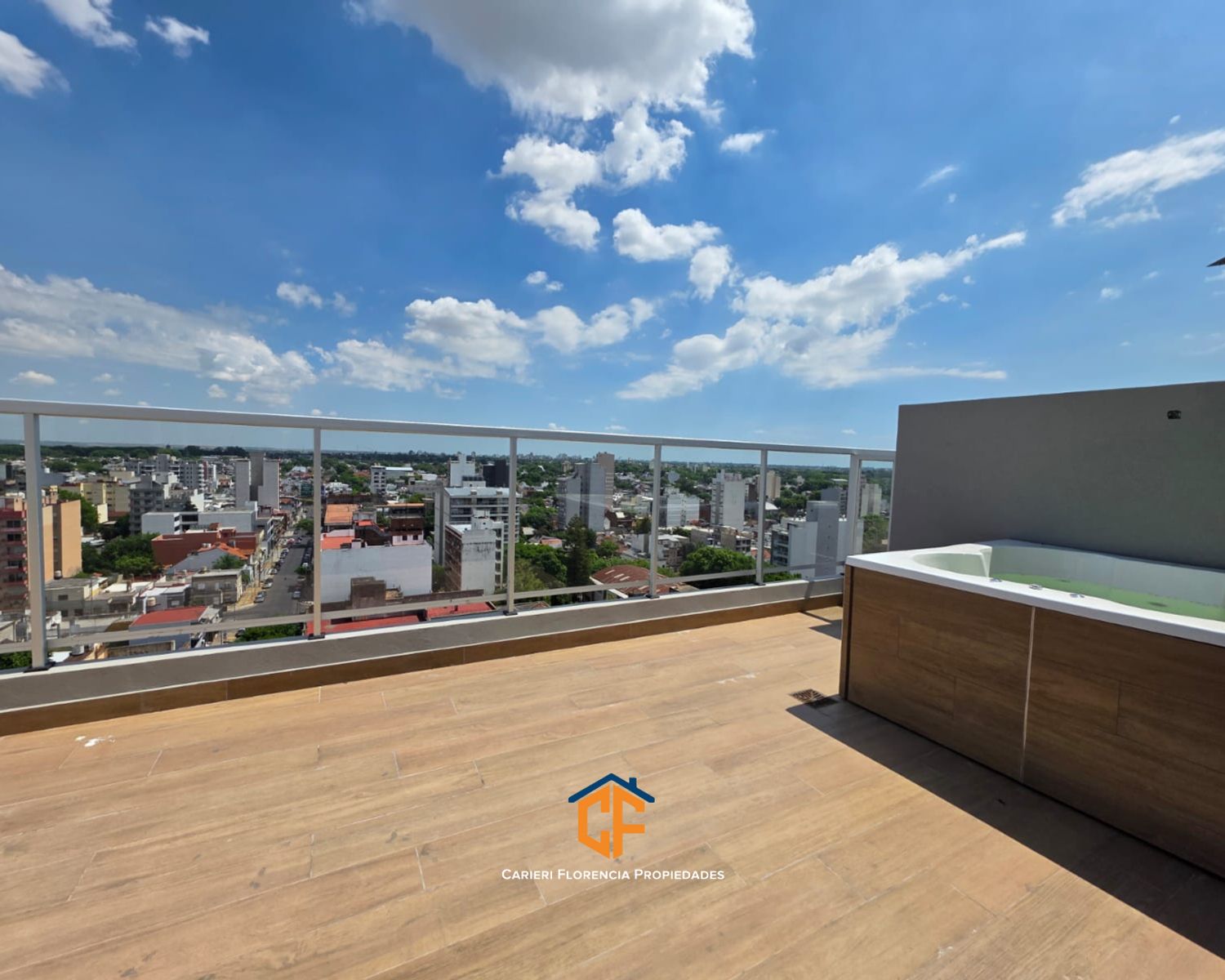 Departamento 3 ambientes en venta con terraza, parrilla, jacuzziyquincho en Centro de San Martín — foto 6