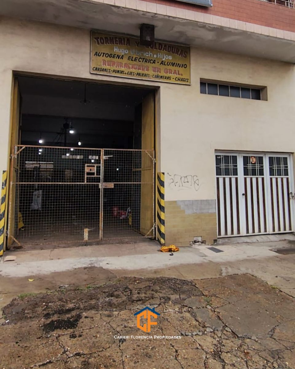 GALPÓN EN VENTA EN VILLA LYNCH — foto 2