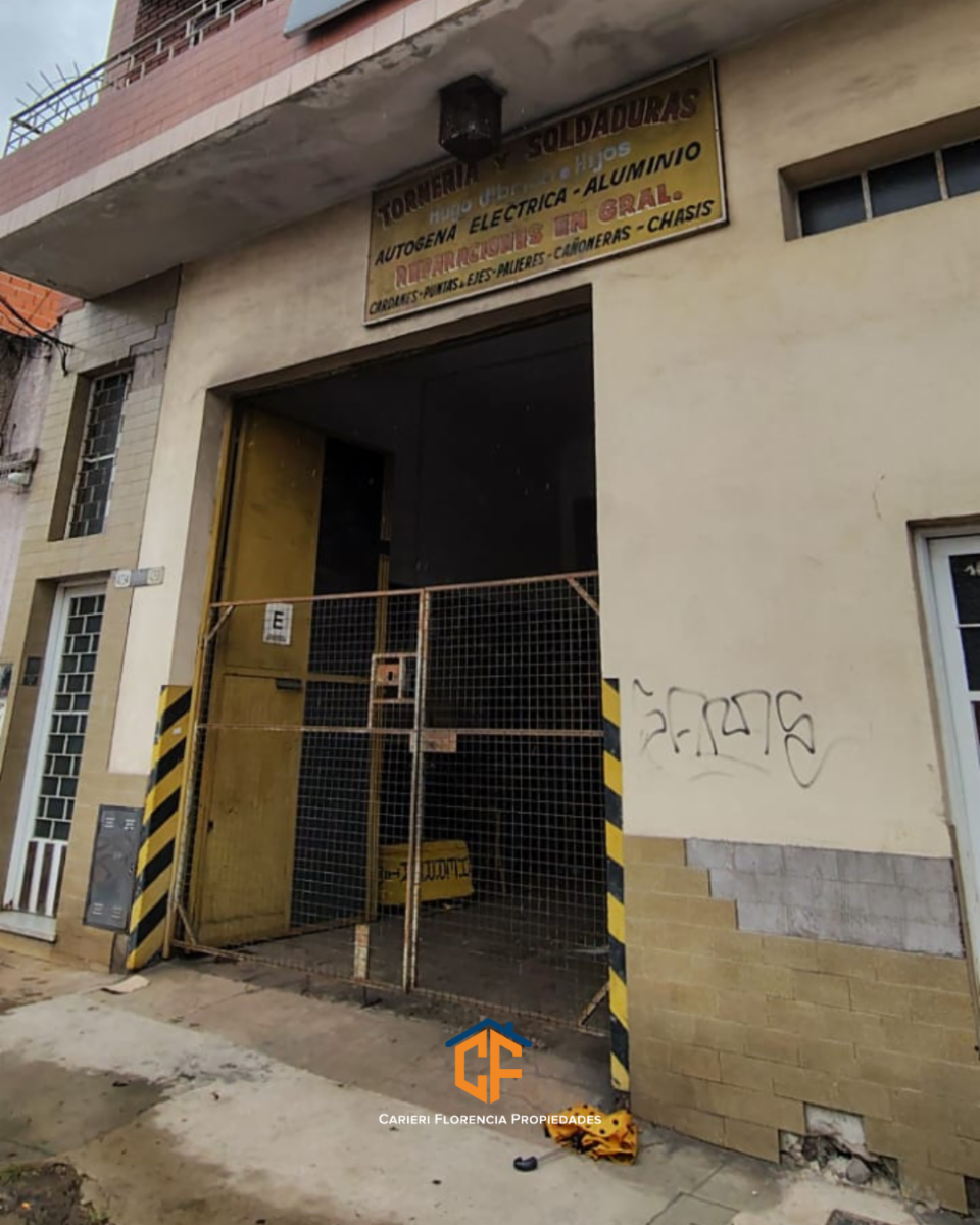 GALPÓN EN VENTA EN VILLA LYNCH — foto 3