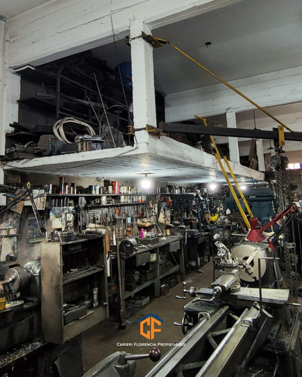 GALPÓN EN VENTA EN VILLA LYNCH — foto 4