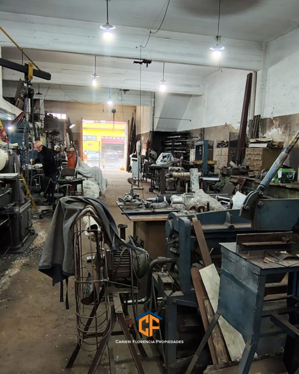 GALPÓN EN VENTA EN VILLA LYNCH — foto 5
